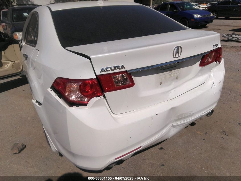 2014 ACURA TSX JH4CU2F42EC004188