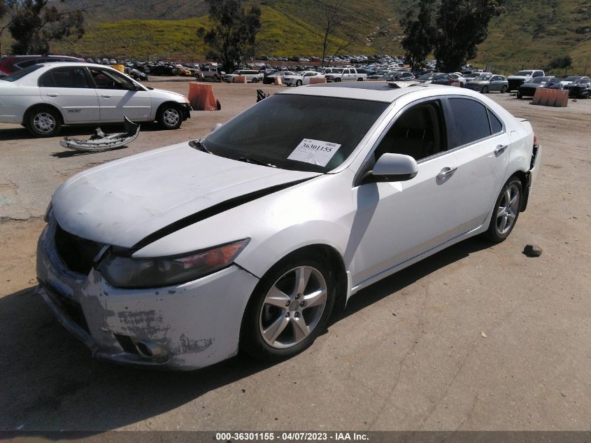 2014 ACURA TSX JH4CU2F42EC004188
