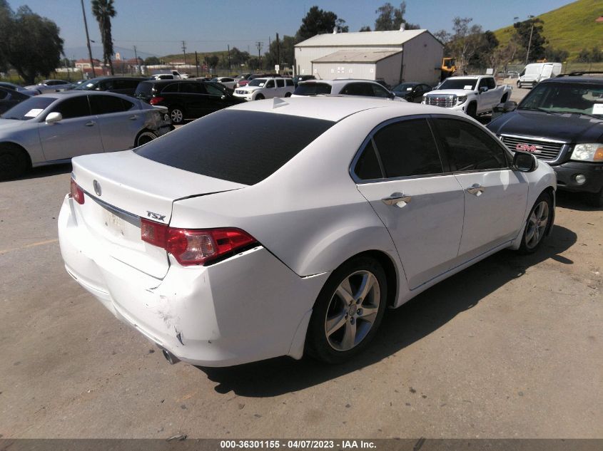 2014 ACURA TSX JH4CU2F42EC004188