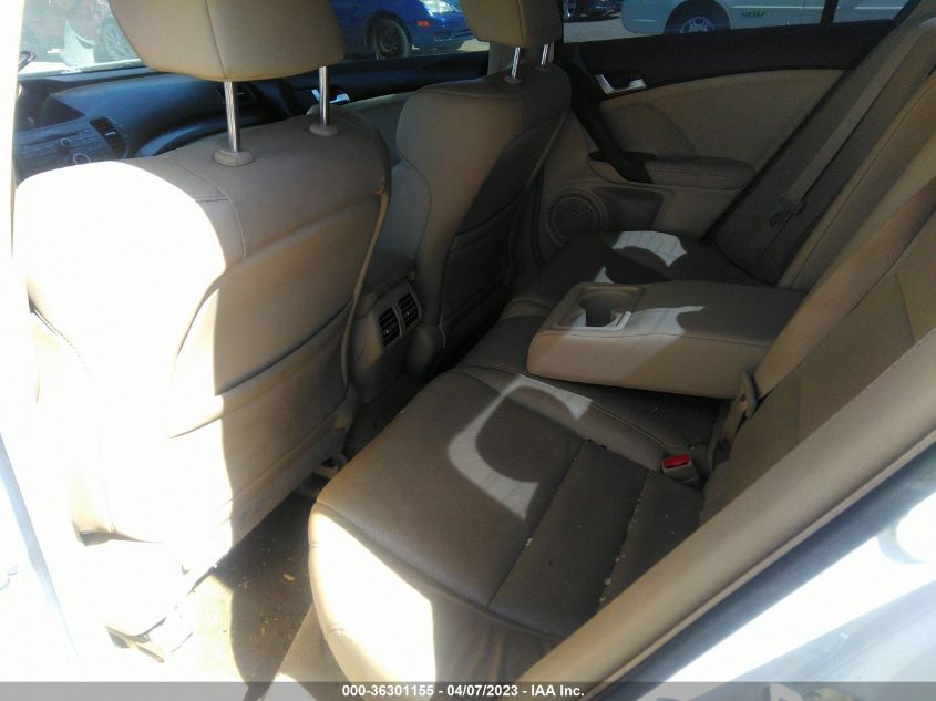2014 ACURA TSX JH4CU2F42EC004188