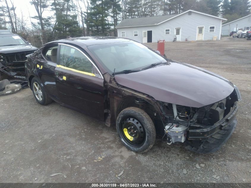 2014 KIA OPTIMA LX - 5XXGM4A78EG264949