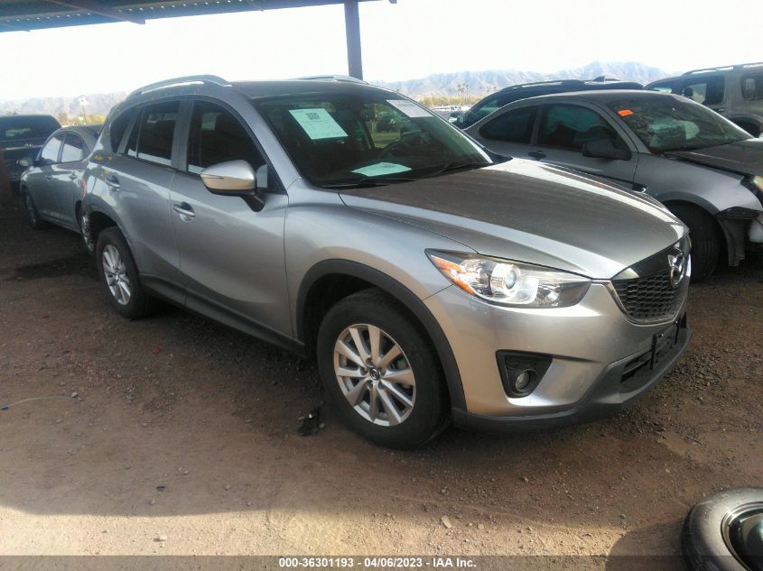 2015 MAZDA CX-5 TOURING - JM3KE2CY6F0499667