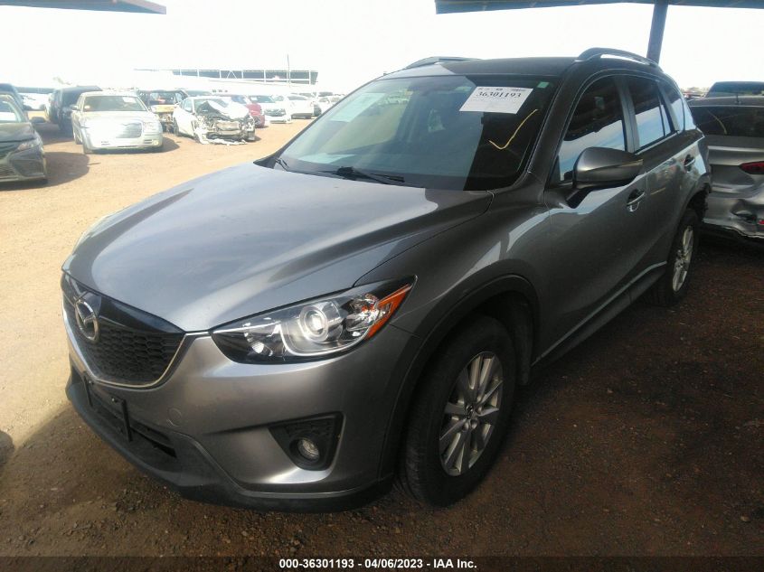 2015 MAZDA CX-5 TOURING - JM3KE2CY6F0499667