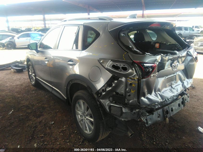 2015 MAZDA CX-5 TOURING - JM3KE2CY6F0499667