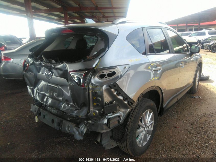 2015 MAZDA CX-5 TOURING - JM3KE2CY6F0499667