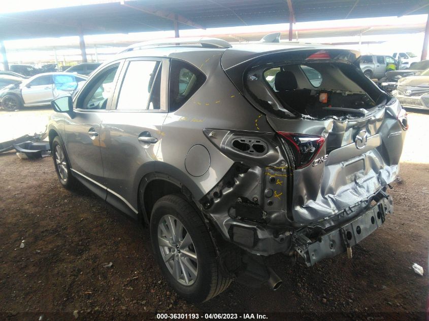 2015 MAZDA CX-5 TOURING - JM3KE2CY6F0499667