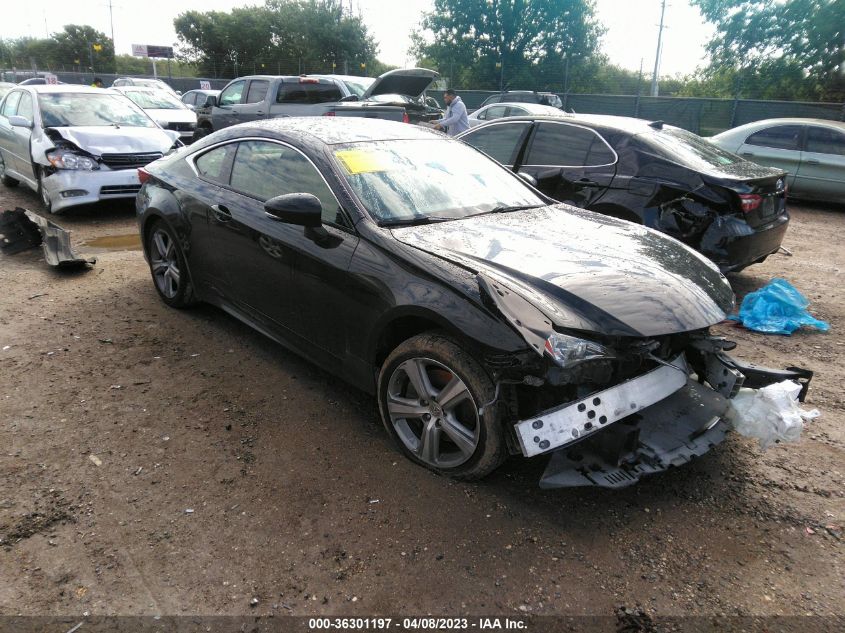 2015 LEXUS RC 350 - JTHSE5BC5F5004294