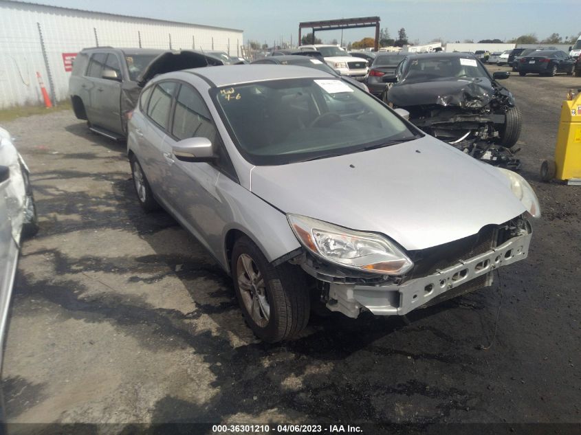 2013 FORD FOCUS SE - 1FADP3K20DL301634