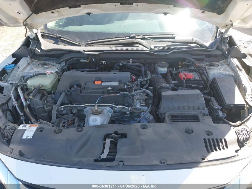 2017 HONDA CIVIC SEDAN EX - 19XFC2F72HE205517