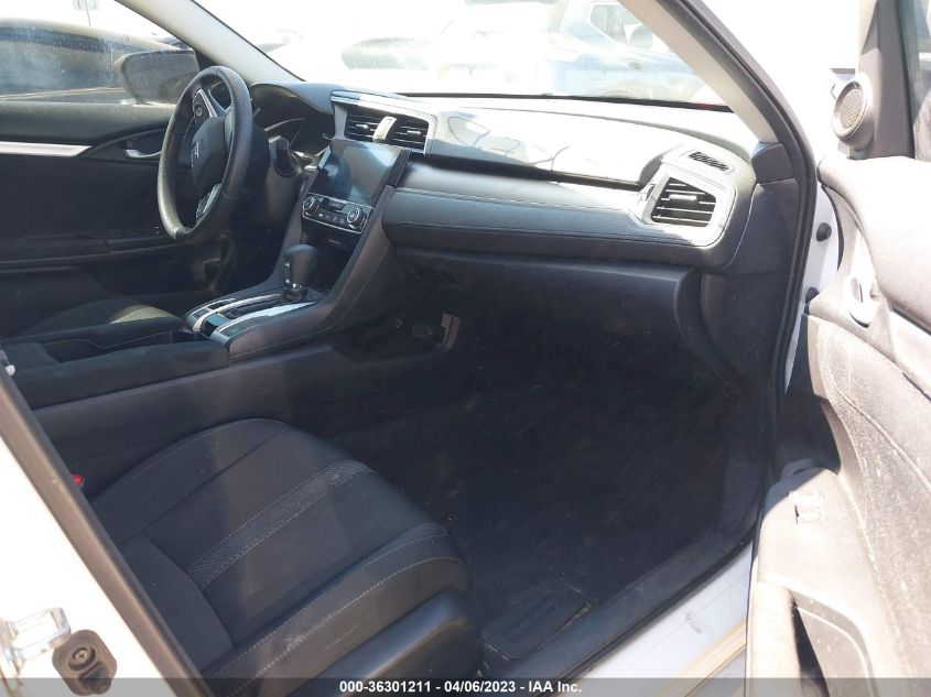2017 HONDA CIVIC SEDAN EX - 19XFC2F72HE205517