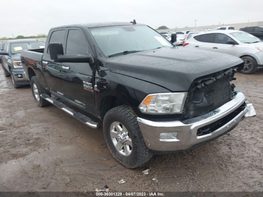 2014 RAM 2500 LONE STAR - 3C6UR5DL2EG258829