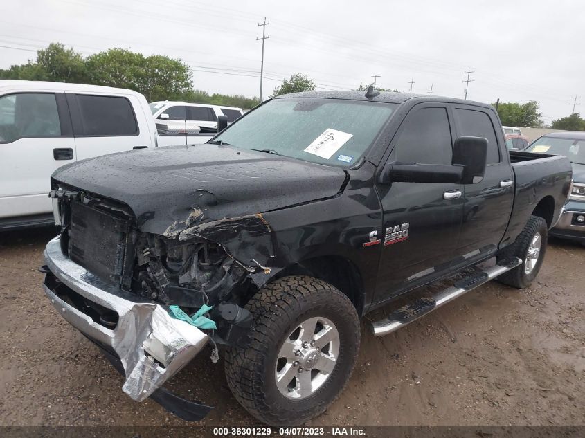 2014 RAM 2500 LONE STAR - 3C6UR5DL2EG258829