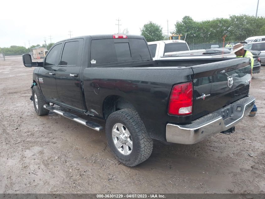 2014 RAM 2500 LONE STAR - 3C6UR5DL2EG258829