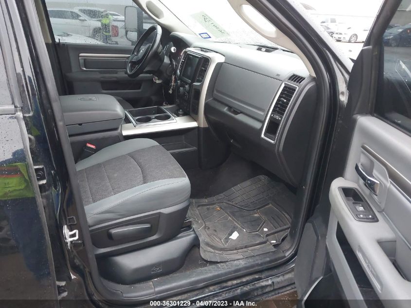 2014 RAM 2500 LONE STAR - 3C6UR5DL2EG258829