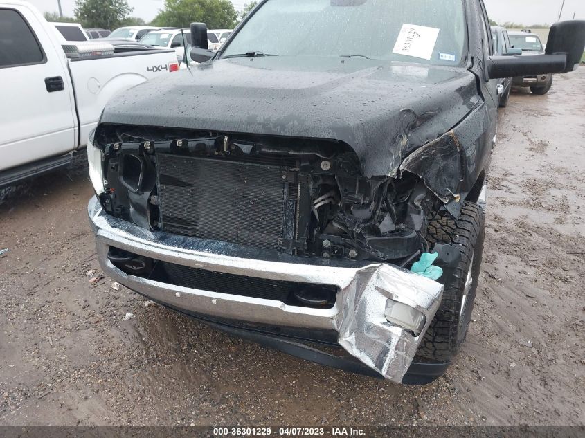2014 RAM 2500 LONE STAR - 3C6UR5DL2EG258829