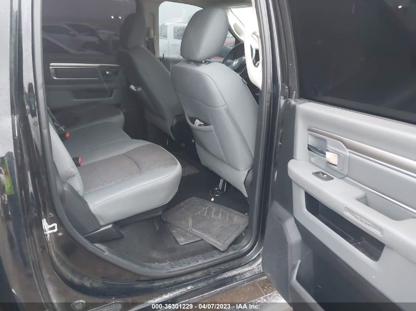 2014 RAM 2500 LONE STAR - 3C6UR5DL2EG258829