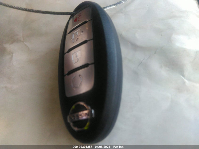 VIN 3N1CP5DV4LL489346 2020 NISSAN KICKS SR