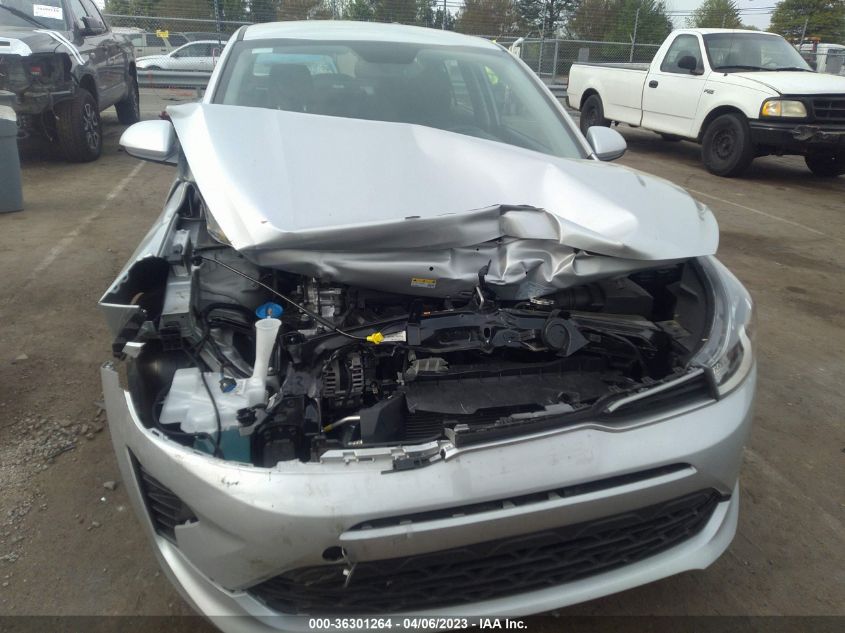 2023 KIA RIO S - 3KPA24AD0PE513385