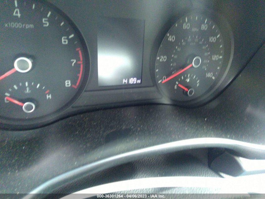 2023 KIA RIO S - 3KPA24AD0PE513385