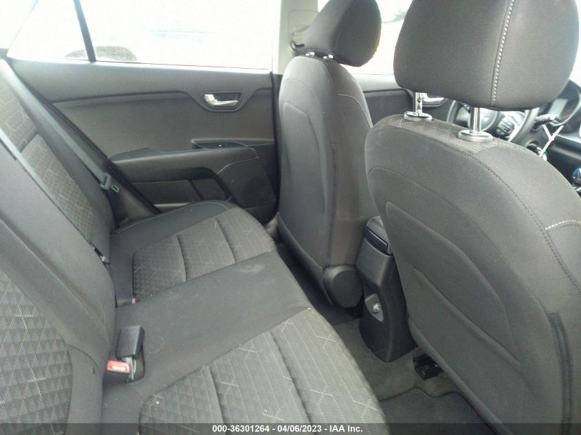 2023 KIA RIO S - 3KPA24AD0PE513385
