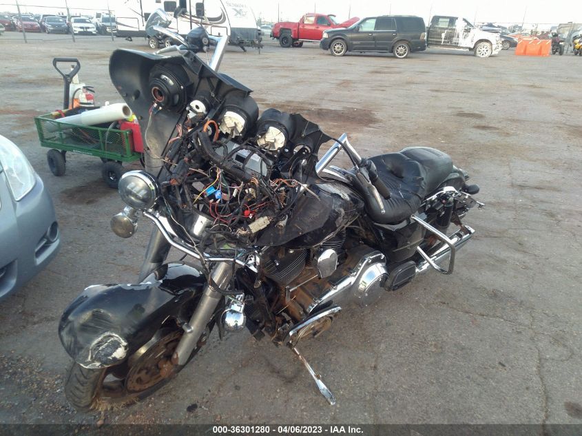 2010 HARLEY-DAVIDSON FLHTP 1HD1FMM17AB619244