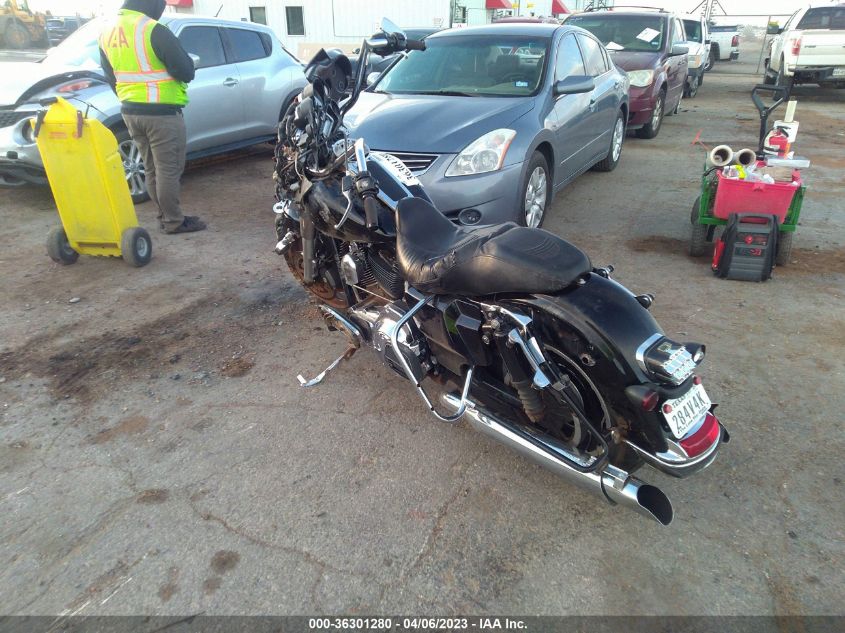 2010 HARLEY-DAVIDSON FLHTP 1HD1FMM17AB619244
