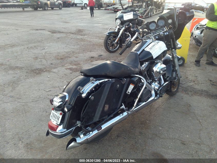 2010 HARLEY-DAVIDSON FLHTP 1HD1FMM17AB619244
