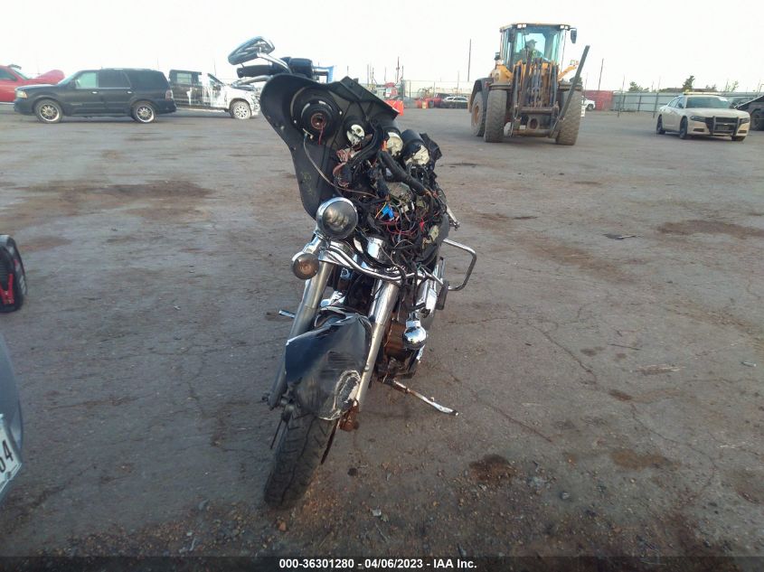 2010 HARLEY-DAVIDSON FLHTP 1HD1FMM17AB619244