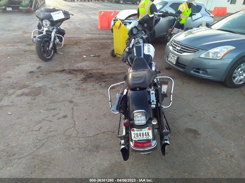 2010 HARLEY-DAVIDSON FLHTP 1HD1FMM17AB619244