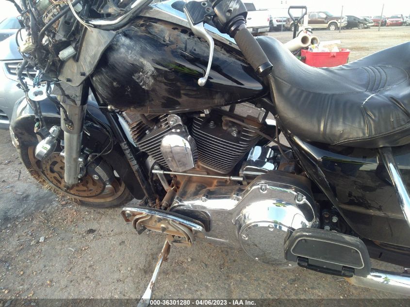 2010 HARLEY-DAVIDSON FLHTP 1HD1FMM17AB619244
