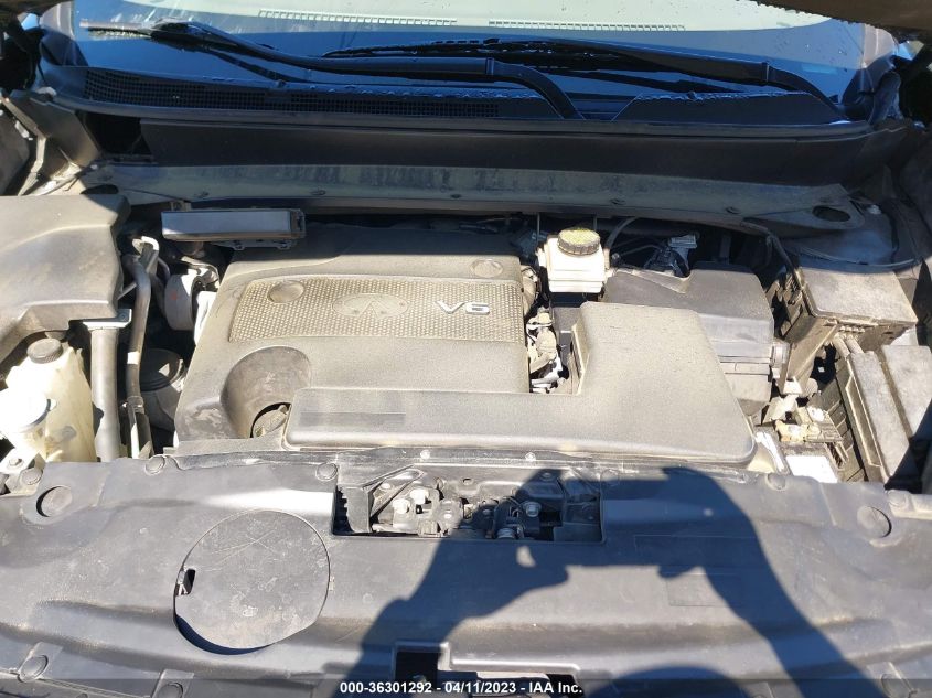 2013 INFINITI JX - 5N1AL0MN7DC306209