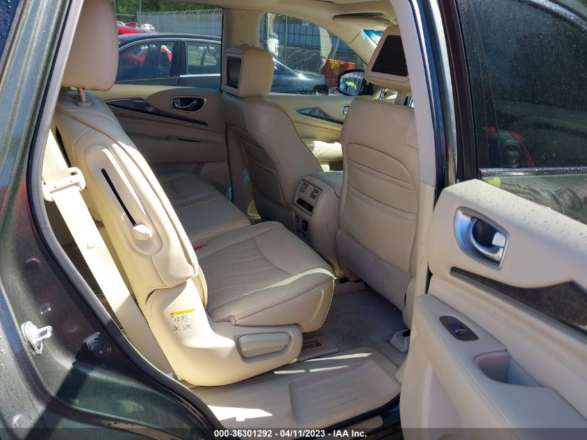 2013 INFINITI JX - 5N1AL0MN7DC306209