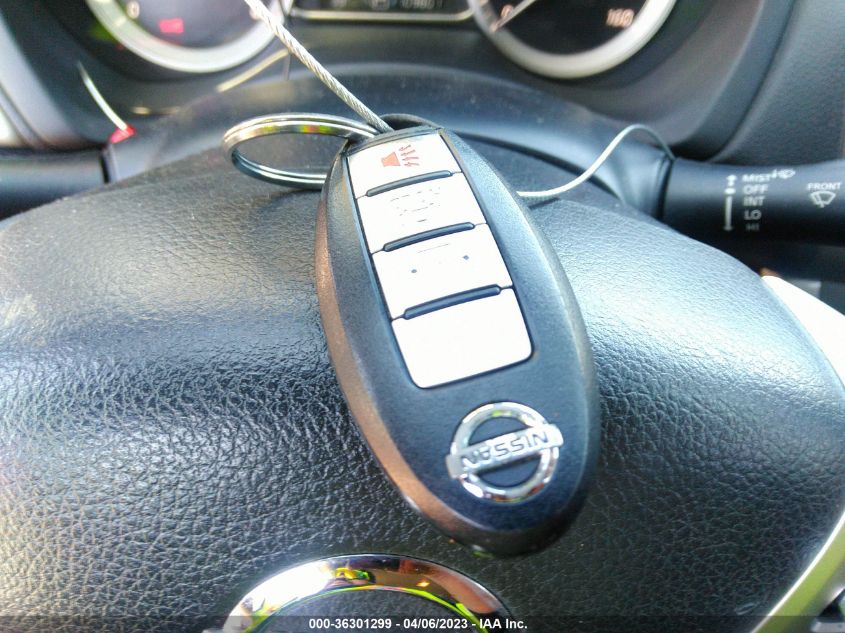 2014 NISSAN SENTRA SR - 3N1AB7AP5EY225808