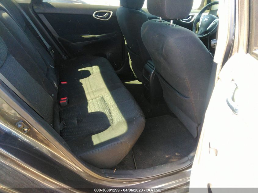 2014 NISSAN SENTRA SR - 3N1AB7AP5EY225808