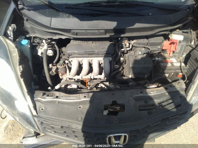 2013 HONDA FIT SPORT - JHMGE8H50DC022548