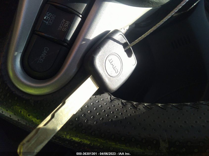 2013 HONDA FIT SPORT - JHMGE8H50DC022548