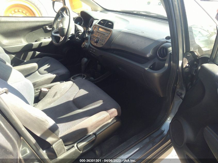 2013 HONDA FIT SPORT - JHMGE8H50DC022548