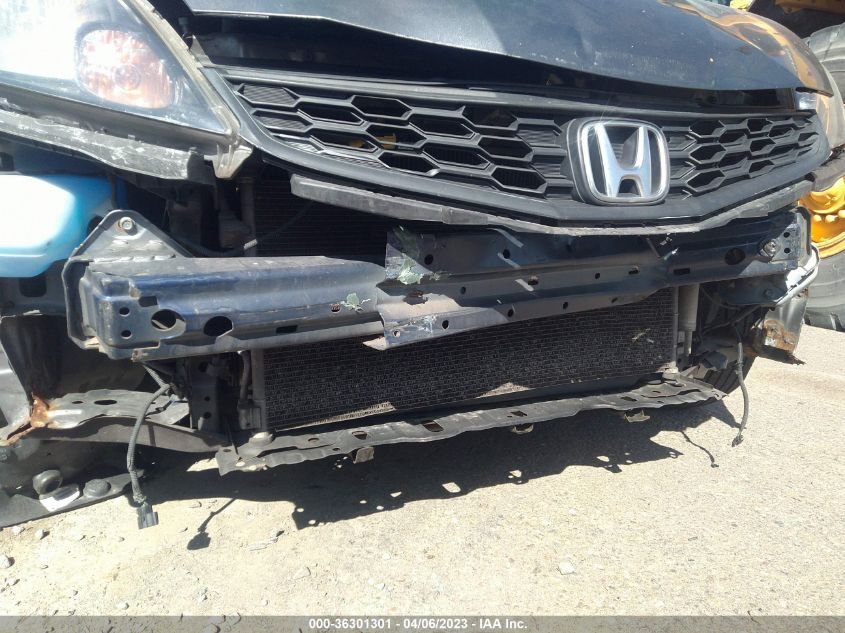2013 HONDA FIT SPORT - JHMGE8H50DC022548