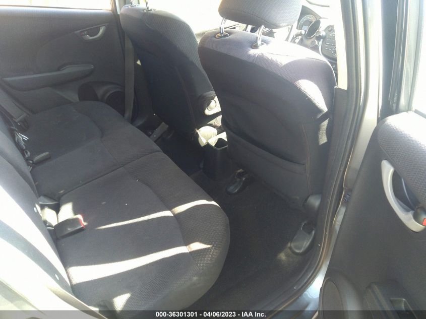 2013 HONDA FIT SPORT - JHMGE8H50DC022548