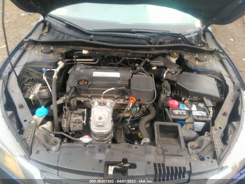 2014 HONDA ACCORD SEDAN LX - 1HGCR2F34EA049026