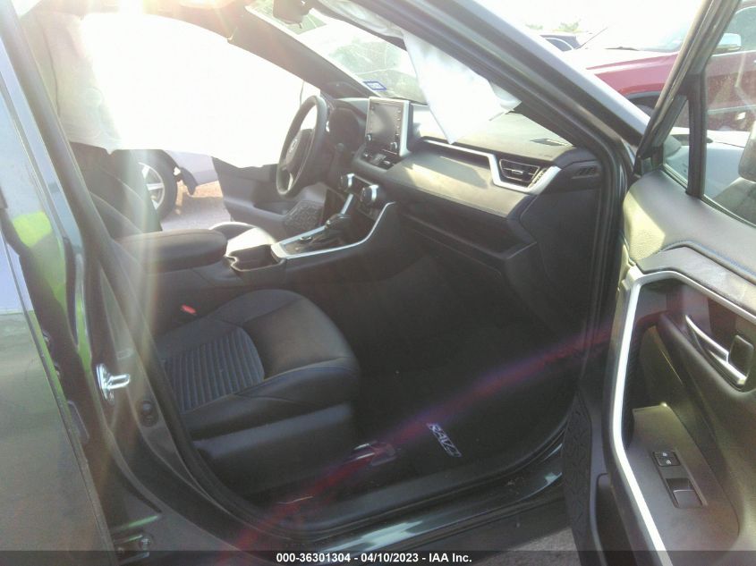 2021 TOYOTA RAV4 HYBRID XSE - 4T3E6RFV2MU050735