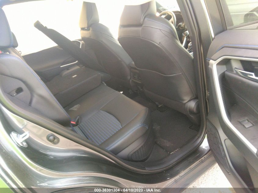 2021 TOYOTA RAV4 HYBRID XSE - 4T3E6RFV2MU050735