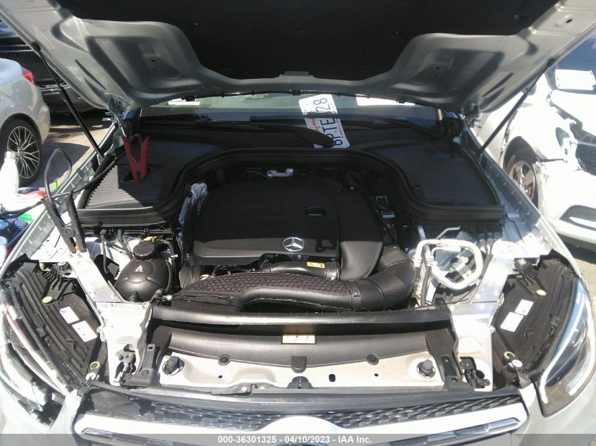 2020 MERCEDES-BENZ GLC GLC 300 - W1N0G8EB5LF760228