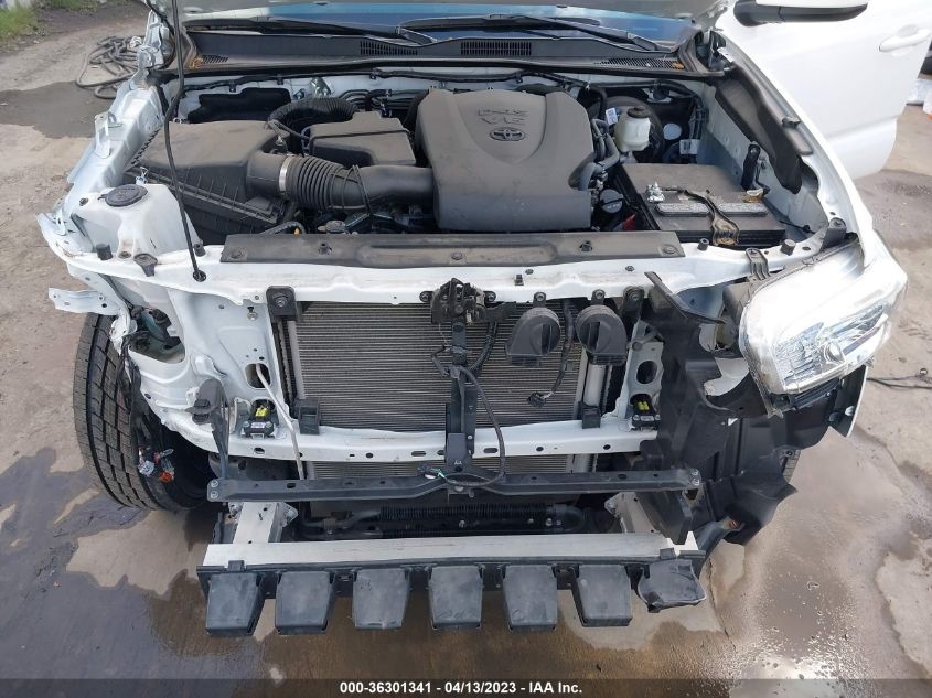 2021 TOYOTA TACOMA 2WD SR5/TRD SPORT - 3TMAZ5CNXMM152272