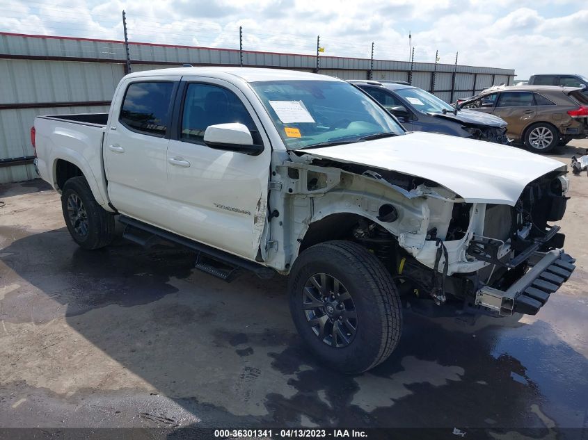 2021 TOYOTA TACOMA 2WD SR5/TRD SPORT - 3TMAZ5CNXMM152272