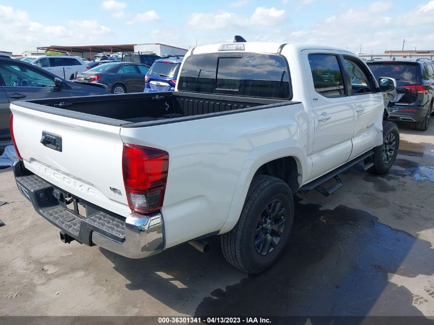 2021 TOYOTA TACOMA 2WD SR5/TRD SPORT - 3TMAZ5CNXMM152272