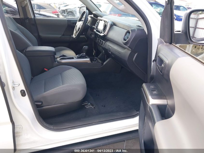 2021 TOYOTA TACOMA 2WD SR5/TRD SPORT - 3TMAZ5CNXMM152272