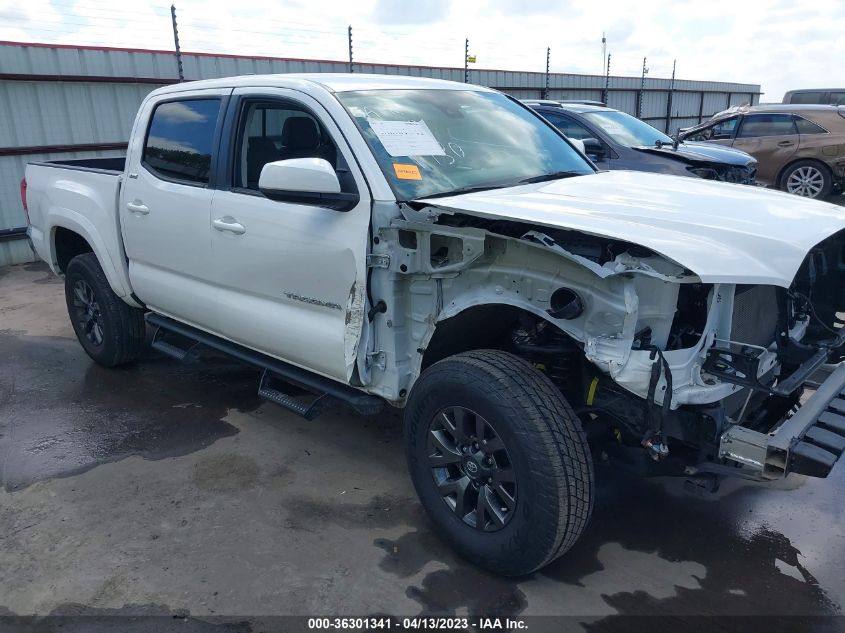 2021 TOYOTA TACOMA 2WD SR5/TRD SPORT - 3TMAZ5CNXMM152272