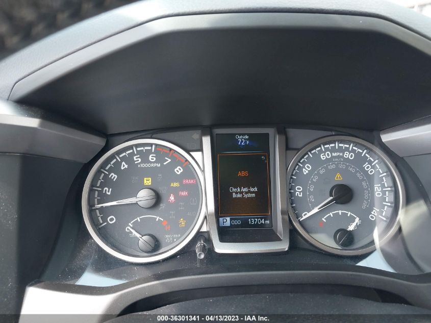 2021 TOYOTA TACOMA 2WD SR5/TRD SPORT - 3TMAZ5CNXMM152272