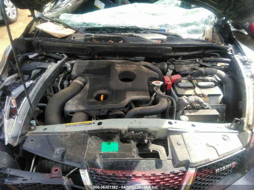 2014 NISSAN JUKE NISMO - JN8AF5MV9ET365857